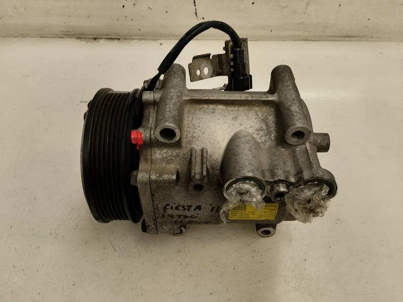 COMPRESOR AIRE ACONDICIONADO FORD FIESTA 2011 1.4 TDCI (69 CV)