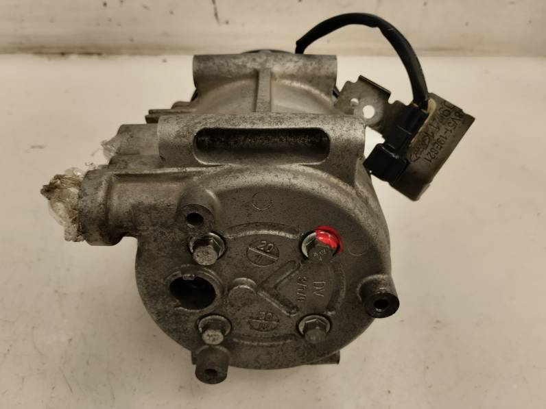 COMPRESOR AIRE ACONDICIONADO FORD FIESTA 2011 1.4 TDCI (69 CV)