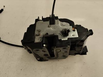 CERRADURA PUERTA TRASERA IZQUIERDA RENAULT CLIO III 2010 1.5 DCI D (65 CV)