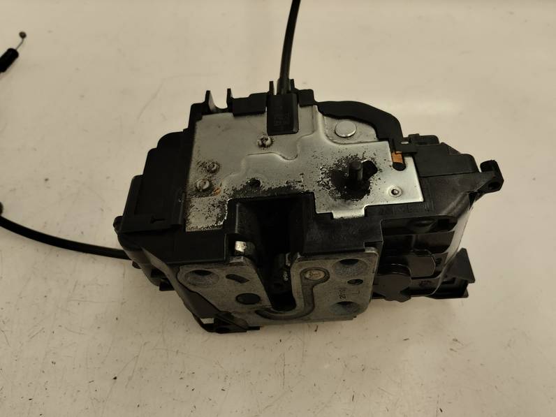 CERRADURA PUERTA TRASERA IZQUIERDA RENAULT CLIO III 2010 1.5 DCI D (65 CV)