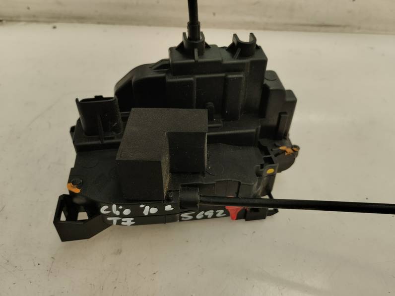 CERRADURA PUERTA TRASERA IZQUIERDA RENAULT CLIO III 2010 1.5 DCI D (65 CV)