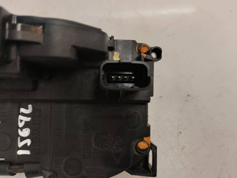 CERRADURA PUERTA DELANTERA DERECHA RENAULT CLIO III 2010 1.5 DCI D (65 CV)