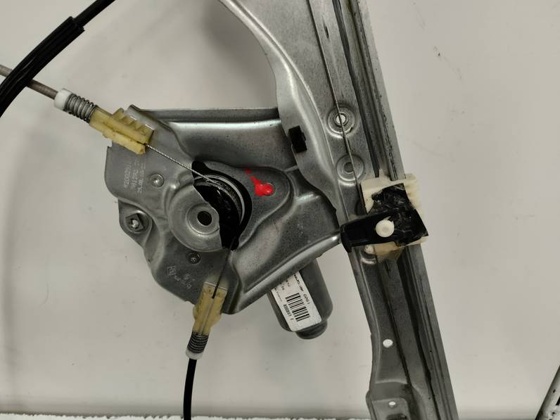 ELEVALUNAS DELANTERO DERECHO RENAULT CLIO III 2010 1.5 DCI D (65 CV)