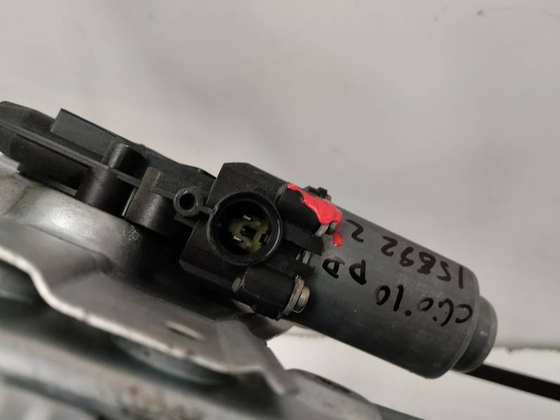 ELEVALUNAS DELANTERO DERECHO RENAULT CLIO III 2010 1.5 DCI D (65 CV)