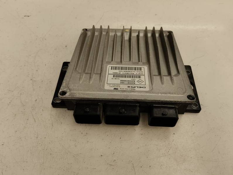 CENTRALITA MOTOR UCE RENAULT CLIO III 2010 1.5 DCI D (65 CV)