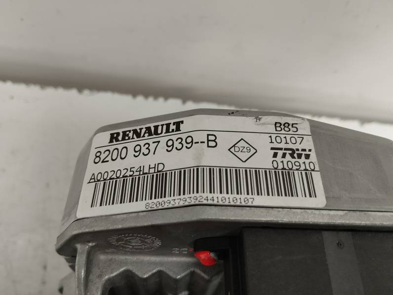 COLUMNA DIRECCION RENAULT CLIO III 2010 1.5 DCI D (65 CV)