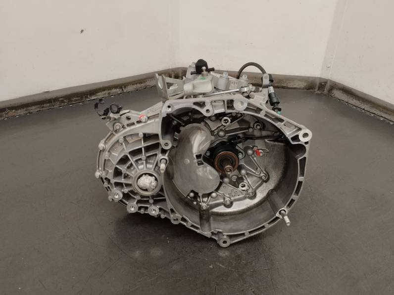 CAJA CAMBIOS JEEP RENEGADE 2014 1.6 M-JET (120 CV)