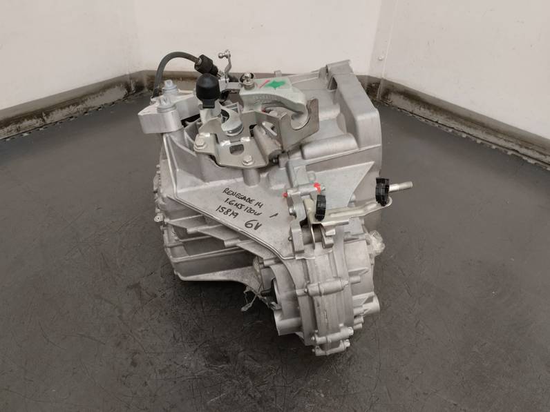 CAJA CAMBIOS JEEP RENEGADE 2014 1.6 M-JET (120 CV)