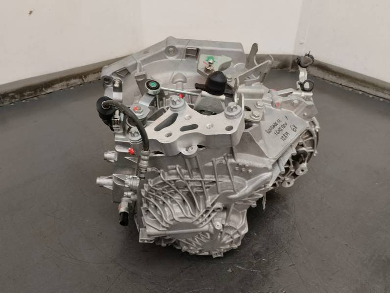 CAJA CAMBIOS JEEP RENEGADE 2014 1.6 M-JET (120 CV)