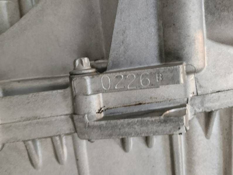 CAJA CAMBIOS JEEP RENEGADE 2014 1.6 M-JET (120 CV)