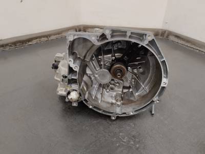 CAJA CAMBIOS FORD FIESTA 2011 1.4 TDCI (69 CV)