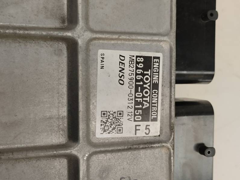 CENTRALITA MOTOR UCE TOYOTA VERSO 2010 2.0 D-4D (126 CV)