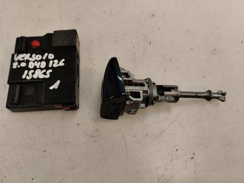 JUEGO BOMBINES TOYOTA VERSO 2010 2.0 D-4D (126 CV)