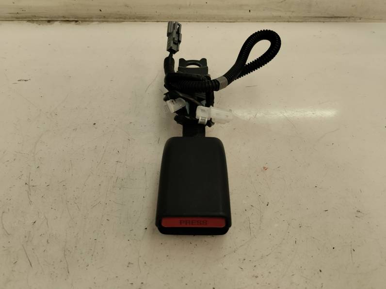 CINTURON SEGURIDAD DELANTERO DERECHO TOYOTA VERSO 2010 2.0 D-4D (126 CV)