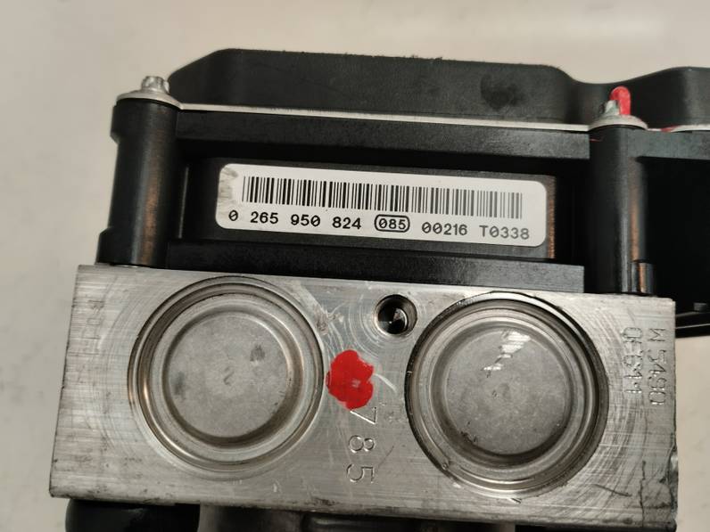 ABS TOYOTA VERSO 2010 2.0 D-4D (126 CV)