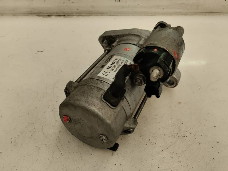 MOTOR ARRANQUE TOYOTA VERSO 2010 2.0 D-4D (126 CV)