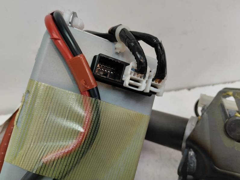 COLUMNA DIRECCION TOYOTA VERSO 2010 2.0 D-4D (126 CV)