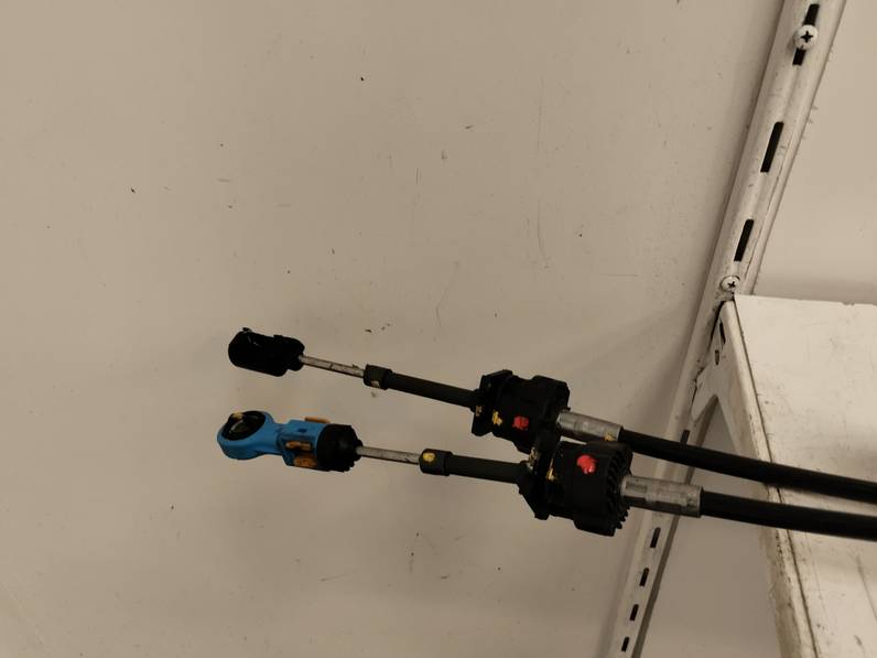 PALANCA CAMBIO TOYOTA VERSO 2010 2.0 D-4D (126 CV)