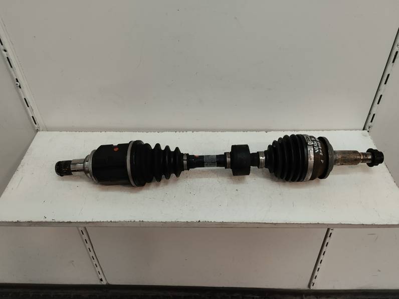 TRANSMISION DELANTERA IZQUIERDA TOYOTA VERSO 2010 2.0 D-4D (126 CV)