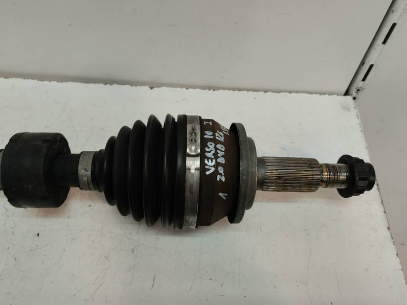 TRANSMISION DELANTERA IZQUIERDA TOYOTA VERSO 2010 2.0 D-4D (126 CV)