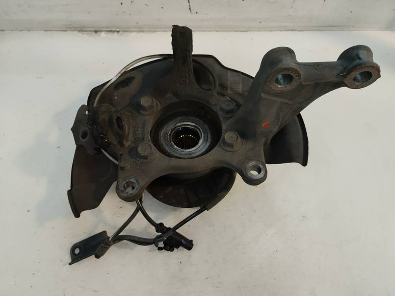 MANGUETA DELANTERA IZQUIERDA TOYOTA VERSO 2010 2.0 D-4D (126 CV)