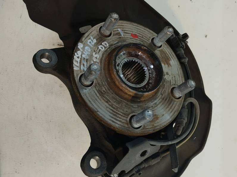 MANGUETA DELANTERA DERECHA TOYOTA VERSO 2010 2.0 D-4D (126 CV)