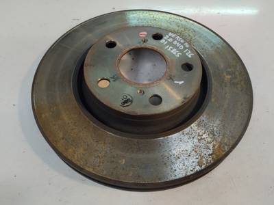 DISCO FRENO DELANTERO TOYOTA VERSO 2010 2.0 D-4D (126 CV)