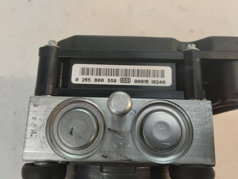 ABS RENAULT CLIO III 2010 1.5 DCI D (65 CV)