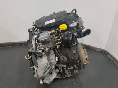 MOTOR COMPLETO RENAULT MEGANE I CLASSIC 1998 1.9 DTI D (98 CV)