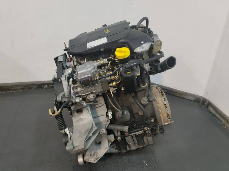MOTOR COMPLETO RENAULT MEGANE I CLASSIC 1998 1.9 DTI D (98 CV)