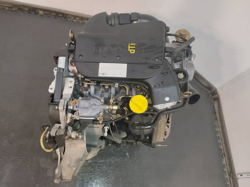 MOTOR COMPLETO RENAULT MEGANE I CLASSIC 1998 1.9 DTI D (98 CV)