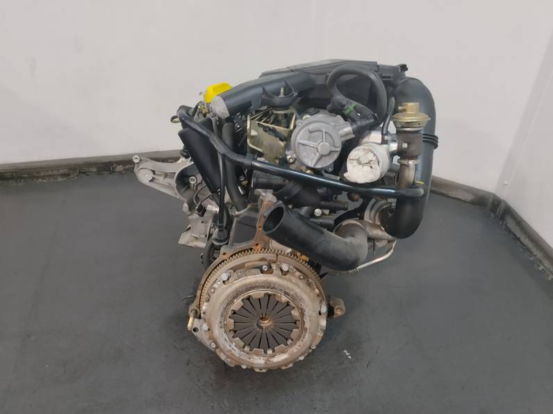MOTOR COMPLETO RENAULT MEGANE I CLASSIC 1998 1.9 DTI D (98 CV)