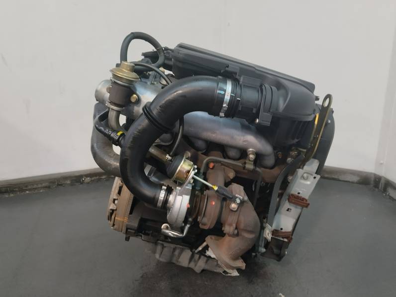 MOTOR COMPLETO RENAULT MEGANE I CLASSIC 1998 1.9 DTI D (98 CV)