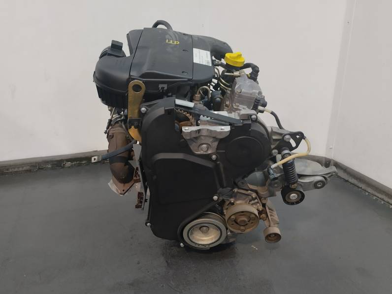 MOTOR COMPLETO RENAULT MEGANE I CLASSIC 1998 1.9 DTI D (98 CV)