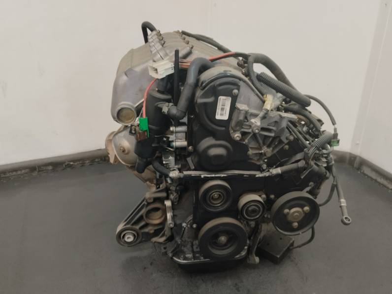 MOTOR COMPLETO RENAULT LAGUNA 1995 2.2 D (83 CV)