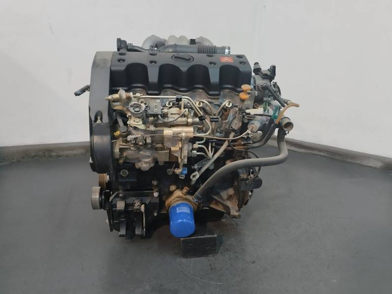 MOTOR COMPLETO CITROEN SAXO 1997 1.5 D (54 CV)