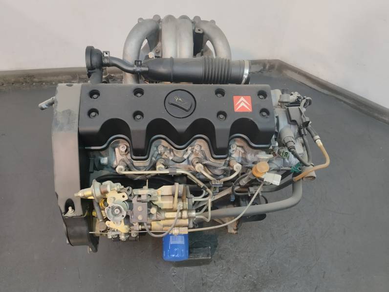 MOTOR COMPLETO CITROEN SAXO 1997 1.5 D (54 CV)