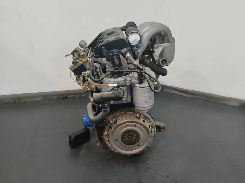MOTOR COMPLETO CITROEN SAXO 1997 1.5 D (54 CV)