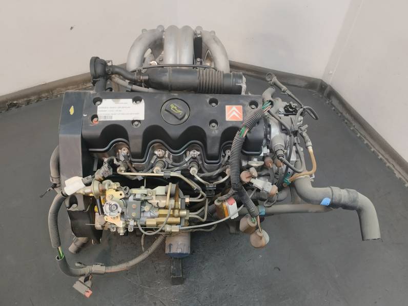 MOTOR COMPLETO CITROEN SAXO 1997 1.5 D (57 CV)