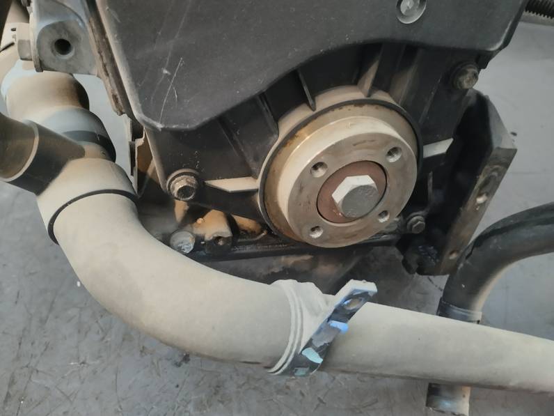 MOTOR COMPLETO CITROEN SAXO 1997 1.5 D (57 CV)