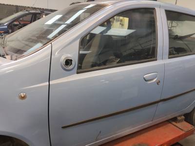 PUERTA DELANTERA IZQUIERDA FIAT PUNTO BERLINA 2007 1.3 JTD (69 CV)