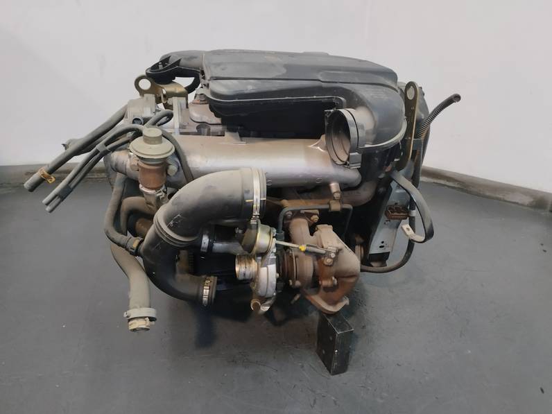 MOTOR COMPLETO RENAULT MEGANE I CLASSIC 2000 1.9 DTI D (98 CV)
