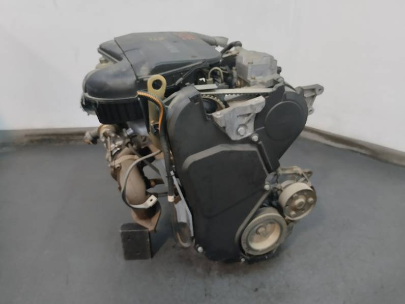 MOTOR COMPLETO RENAULT MEGANE I CLASSIC 2000 1.9 DTI D (98 CV)