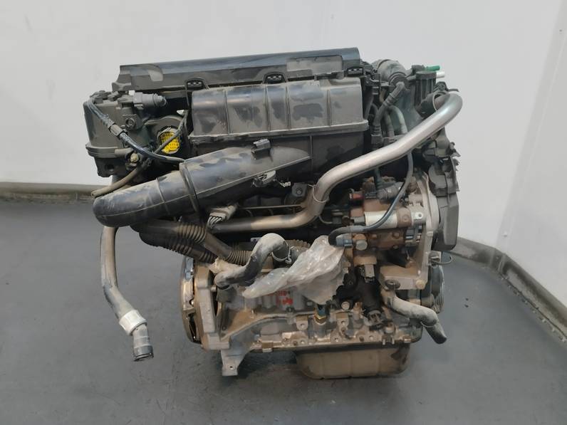 MOTOR COMPLETO CITROEN C3 2004 1.4 HDI (68 CV)