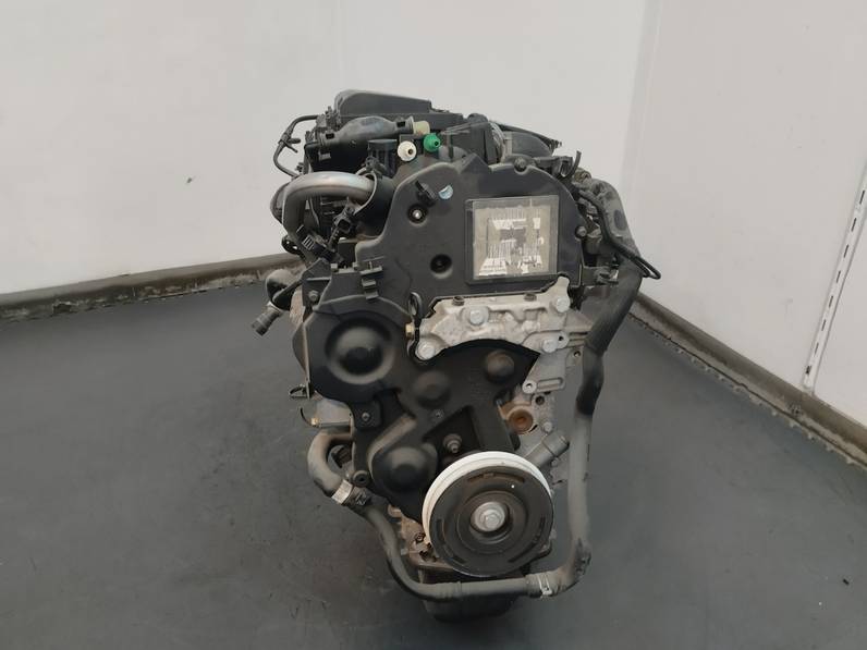MOTOR COMPLETO CITROEN C3 2004 1.4 HDI (68 CV)
