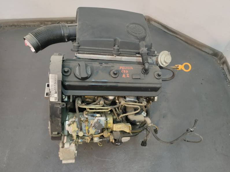 MOTOR COMPLETO SKODA FELICIA BERLINA 1999 1.9 D (64 CV)