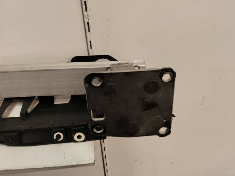 REFUERZO PARAGOLPES TRASERO CITROEN C4 PICASSO 2017 1.2 12V E-THP / PURETECH (131 CV)