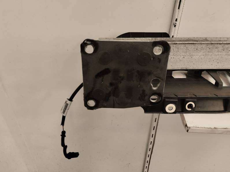 REFUERZO PARAGOLPES TRASERO CITROEN C4 PICASSO 2017 1.2 12V E-THP / PURETECH (131 CV)