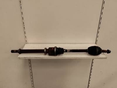 TRANSMISION DELANTERA DERECHA RENAULT CLIO III 2010 1.5 DCI D (65 CV)