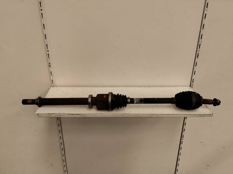 TRANSMISION DELANTERA DERECHA RENAULT CLIO III 2010 1.5 DCI D (65 CV)